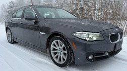 2015 BMW 5 Series 535i xDrive