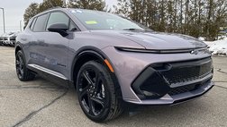 2024 Chevrolet Equinox EV RS