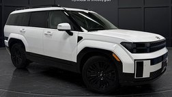 2025 Hyundai Santa Fe Hybrid Calligraphy