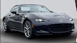 2022 Mazda MX-5 Miata RF Grand Touring