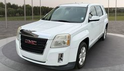 2015 GMC Terrain SLE-1