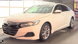 2021 Honda Accord LX