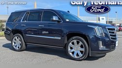 2019 Cadillac Escalade Premium Luxury