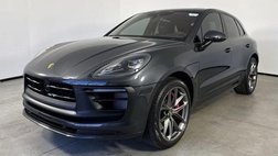 2025 Porsche Macan GTS