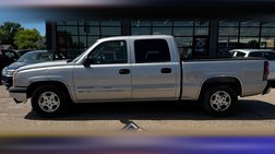 2004 Chevrolet Silverado 1500 LS