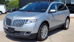 2013 Lincoln MKX Base