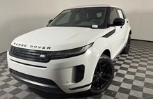 2025 Land Rover Range Rover Evoque P250 S