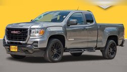 2022 GMC Canyon Elevation Standard