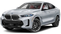 2024 BMW X6 M60i