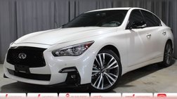 2023 Infiniti Q50 Sensory