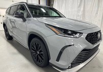 2025 Toyota Highlander XSE
