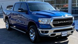 2019 Ram Ram Pickup 1500 Big Horn