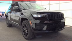 2024 Jeep Grand Cherokee Altitude X