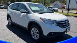 2013 Honda CR-V EX