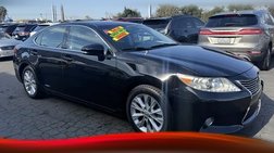 2013 Lexus ES 300h Base