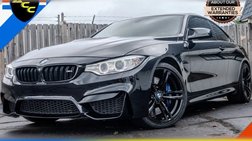 2015 BMW M4 Base