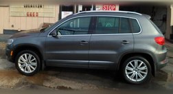 2015 Volkswagen Tiguan R-Line