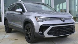 2025 Volkswagen Taos SEL 4Motion