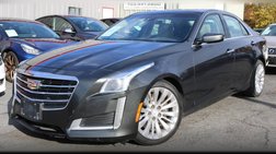 2016 Cadillac CTS 3.6L Luxury Collection
