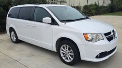2020 Dodge Grand Caravan SXT