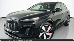 2027 Audi SQ6 e-tron quattro Premium Plus