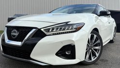 2023 Nissan Maxima 3.5 Platinum