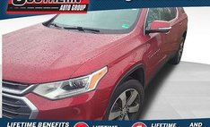 2020 Chevrolet Traverse LT Leather