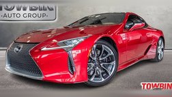 2022 Lexus LC 500 Base