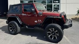 2007 Jeep Wrangler X