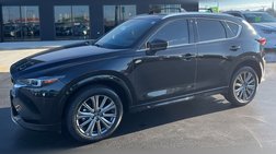 2025 Mazda CX-5 2.5 Turbo Signature
