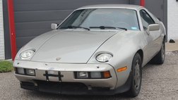 1981 Porsche 928 Base
