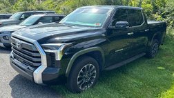 2025 Toyota Tundra Limited