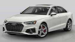 2022 Audi S4 3.0T quattro Premium Plus