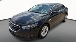 2017 Ford Taurus SEL