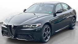 2025 Alfa Romeo Giulia Sprint