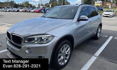 2016 BMW X5 sDrive35i