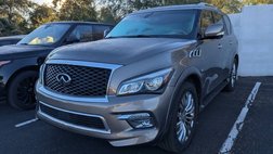 2015 Infiniti QX80 Base