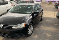 2016 Volkswagen Jetta 1.4T S