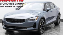 2022 Polestar 2 Long Range Dual Motor