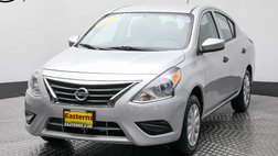 2019 Nissan Versa S