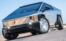 2024 Tesla Cybertruck Cyberbeast