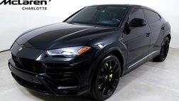 2021 Lamborghini Urus Base