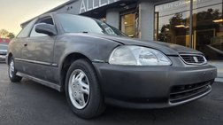 1996 Honda Civic DX
