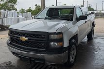2014 Chevrolet Silverado 1500 Work Truck