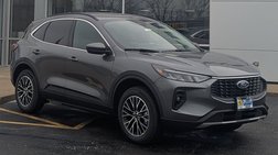 2026 Ford Escape Plug-In Hybrid PHEV