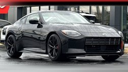 2024 Nissan Z Performance