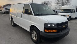 2019 Chevrolet Express 2500