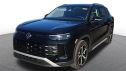 2026 Volkswagen Tiguan SE 4Motion