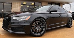 2014 Audi S6 4.0T quattro