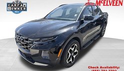 2023 Hyundai Santa Cruz Limited